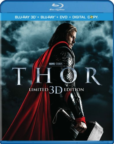 Thor Bluray