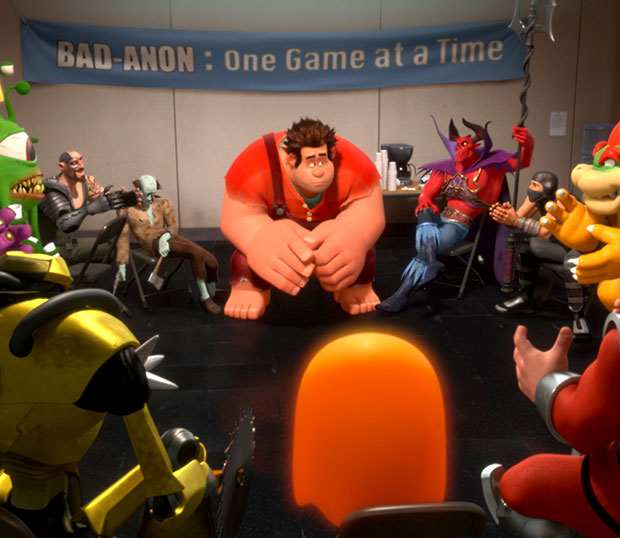 Wreck-It Ralph