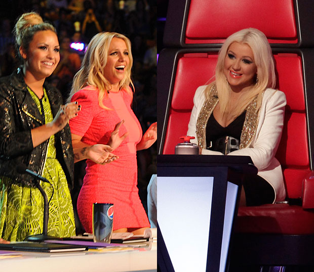 The Voice, X Factor