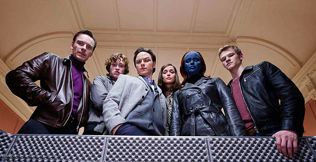 X-Men