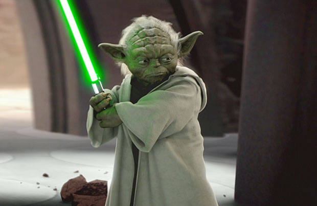 Star Wars Movie Starring Yoda Rumored to Be in the Works