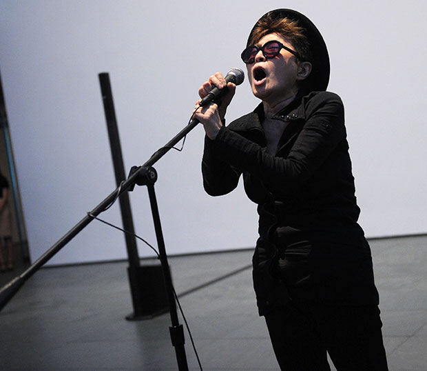 Yoko Ono