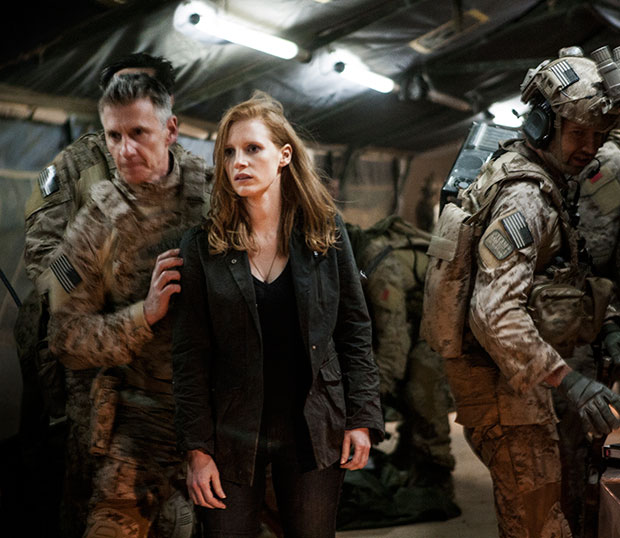 Kathryn Bigelow Zero Dark Thirty Golden Globe Nomination