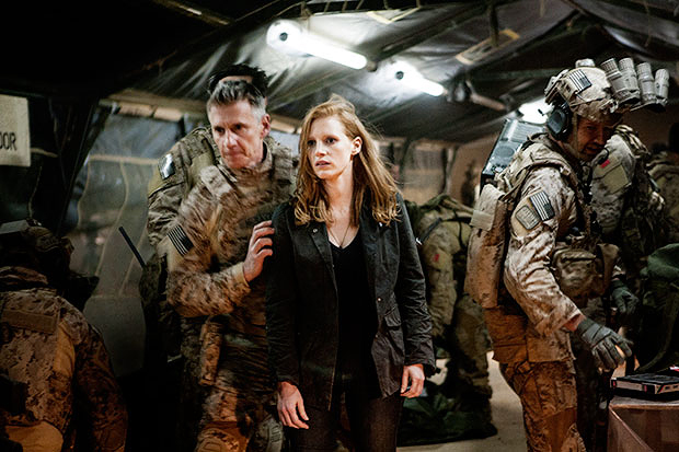 Zero Dark Thirty Controversy, CIA Comment