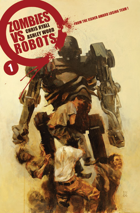 Zombies vs. Robots