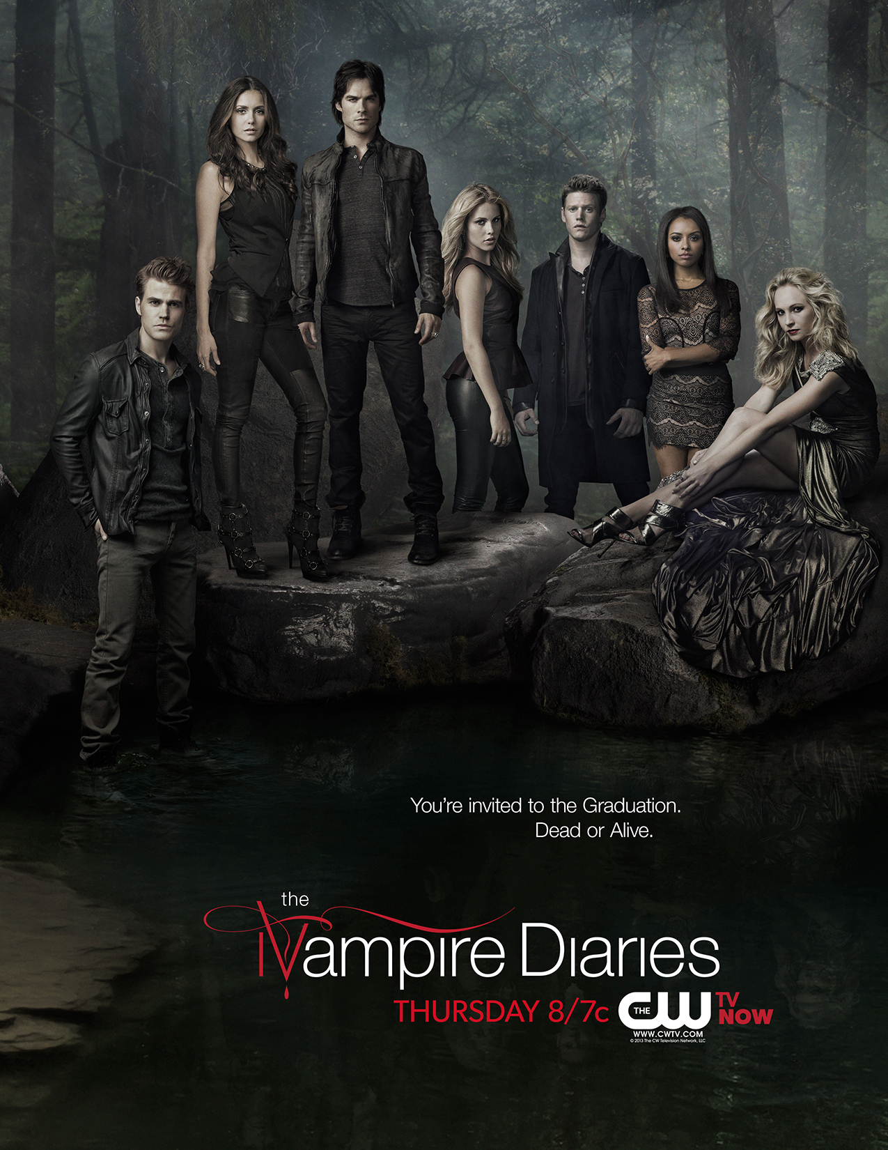 Best Vampire Diaries Characters At Lacey Chandler Blog