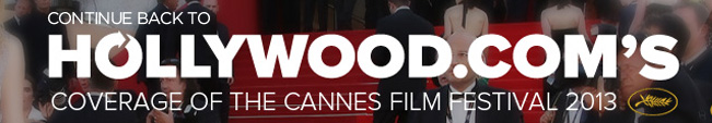Cannes Film Festival Back Button
