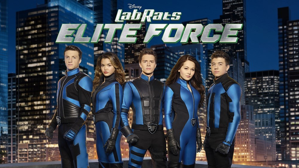 Lab Rats: Elite Force - Alchetron, The Free Social Encyclopedia