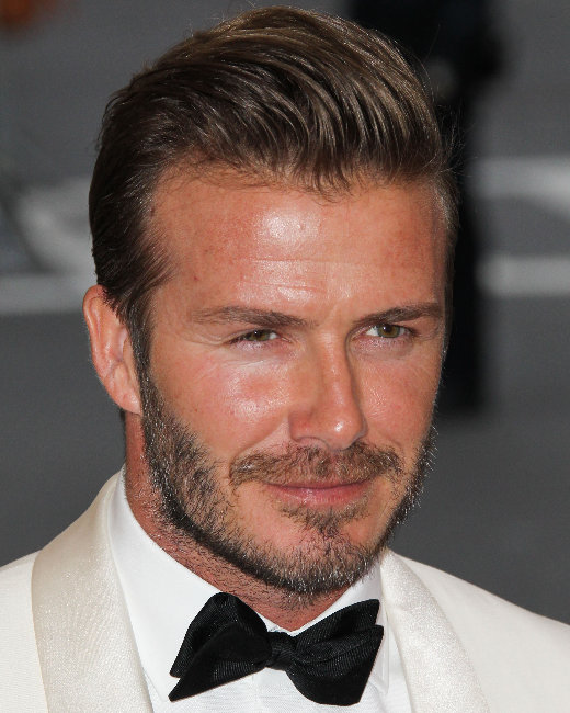 David Beckham to Receive Legend Award (2014/07/11)- Tickets to Movies ...