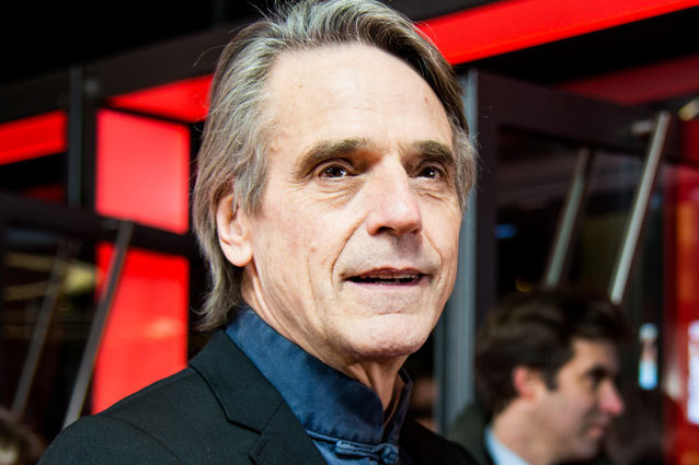 Jeremy Irons Says, I Am Not 'AntiGay'