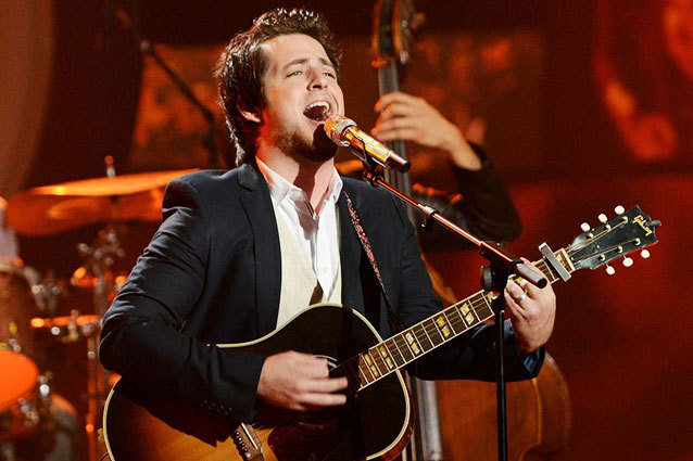 Everyone Who Lee DeWyze Ripped Off on 'American Idol' Last Night