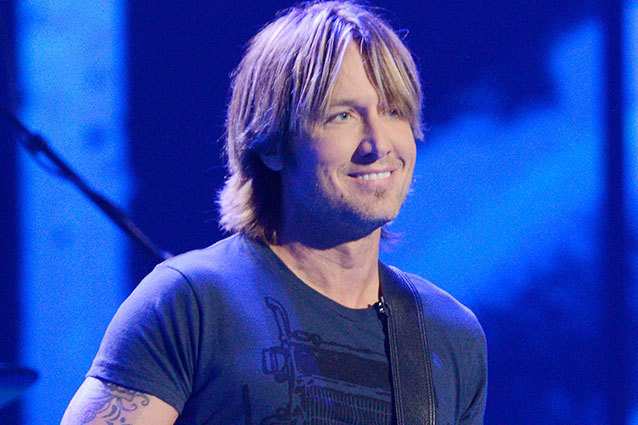 Keith Urban Would Return to 'American Idol' Next Year (2013/05/16 ...