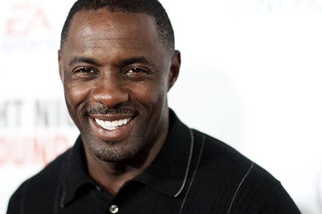 Idris Elba to Make 'The Gunman,' Starring Sean Penn and Javier Bardem ...