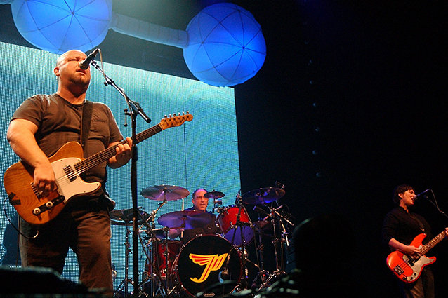 The Pixies Trade One Kim for Another Before New World Tour
