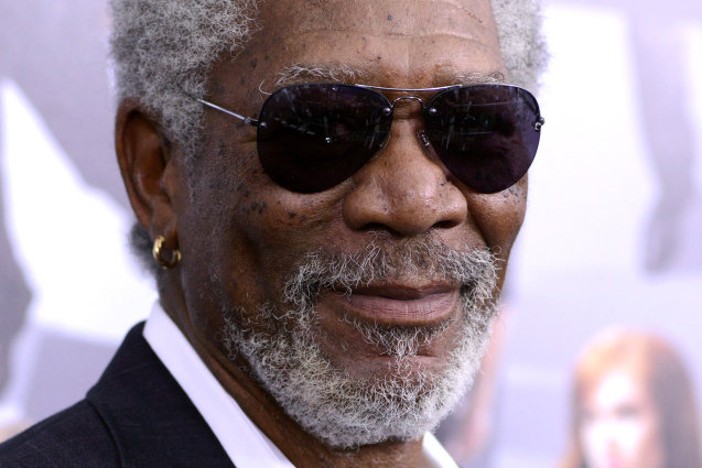 We Interrupt This Broadcast So Morgan Freeman Can Talk About Twerking ...