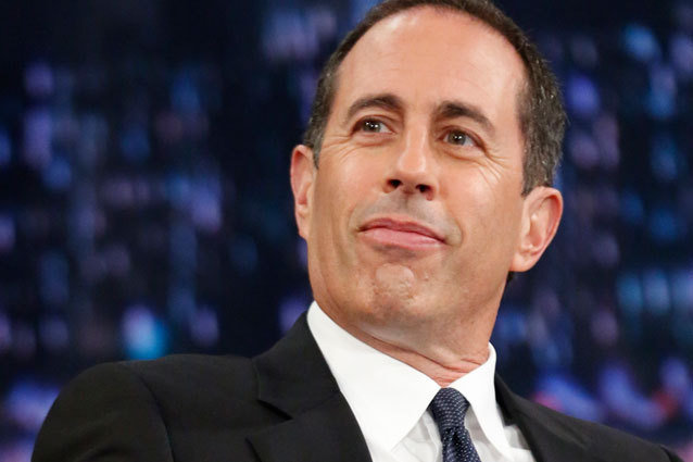 Jerry Seinfeld Talks Web Series and What the 'Seinfeld' Gang Would Be ...