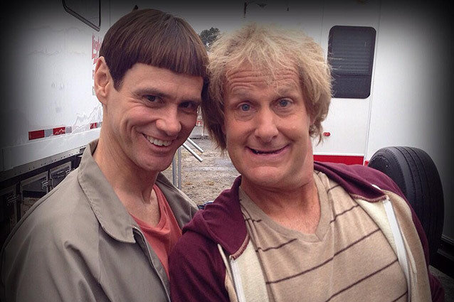 'Dumb and Dumber' Sequel Will Be Grosser, But Is That a Good Thing or a ...