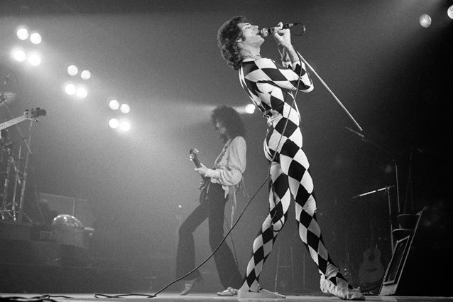Who Else Is Worthy Of Filling Freddie Mercury's Platform Boots?