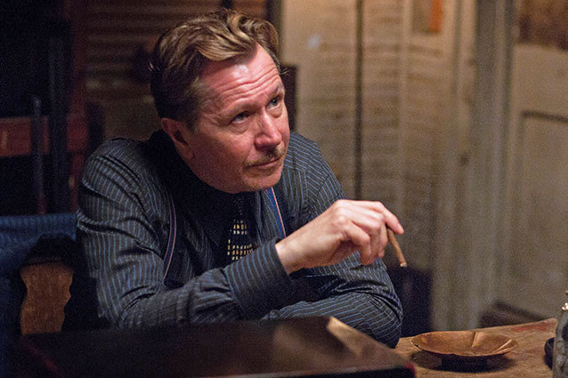 Would 'Star Wars: Episode VII' Be a Waste of Gary Oldman's Talent ...