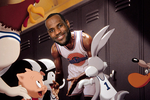 Why 'Space Jam' Would Not Work in Any Other Era But the '90s