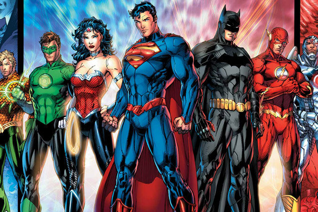 A Rundown of DC's Superhero Film Schedule, from 'Batman V Superman' to 'Green  Lantern/Flash'