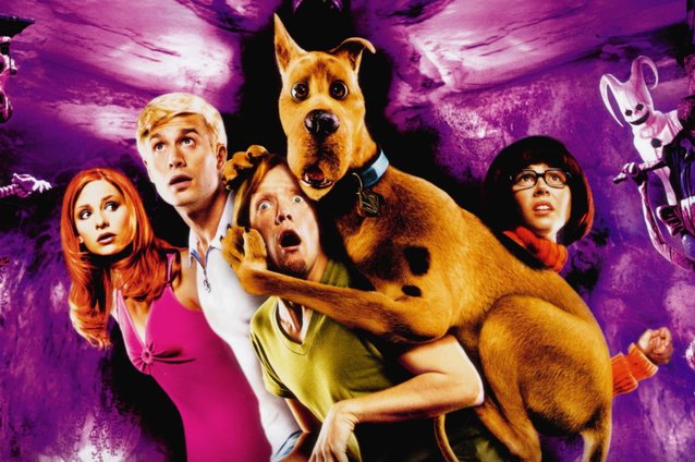 New Scooby-Doo Movie in the Works