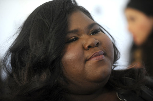 Gabourey Sidibe Wanted to Portray Nell Carter in TV Biopic.
