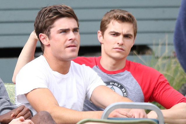 James Franco Pranks Brother With Fake Zac Efron Romance