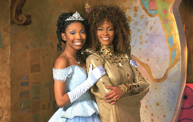 Watch Cinderella Movie Starring Brandy - boysioi