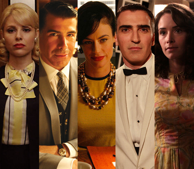 Find Out What Happened to Your Favorite 'Mad Men' Characters