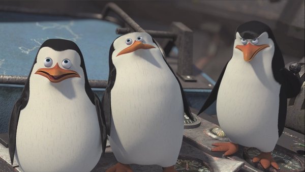 DreamWorks Ready To Give 'Madagascar's' Penguins A Spin-Off