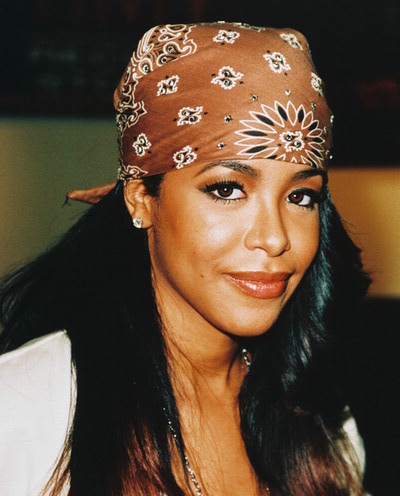 Remembering Aaliyah