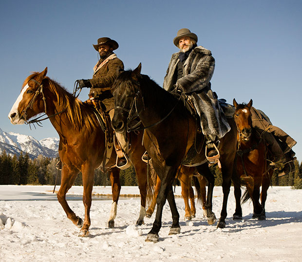 'Django Unchained': The Highs and Lows of a Tarantino Movie — TRAILER