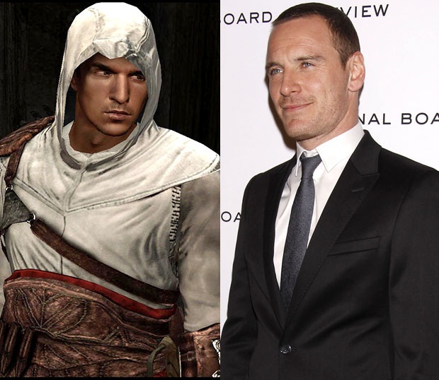 Michael Fassbender in 'Assassin's Creed' Film, Makes All Other Ideas Seem  Less Cool