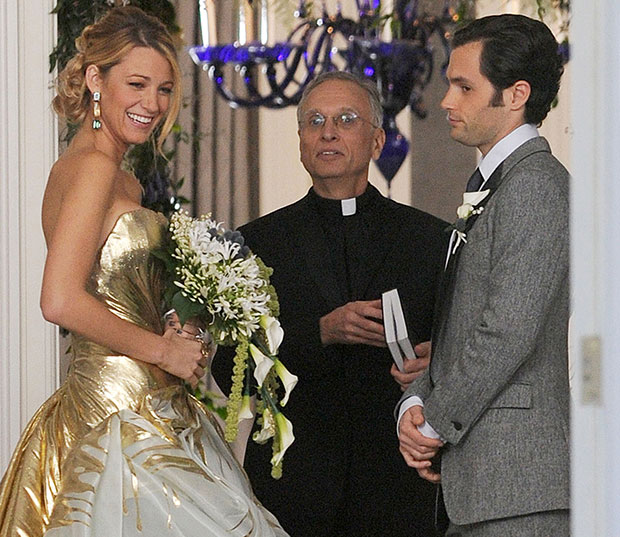 'Gossip Girl': Who ELSE Is Getting Married?!? — PIC