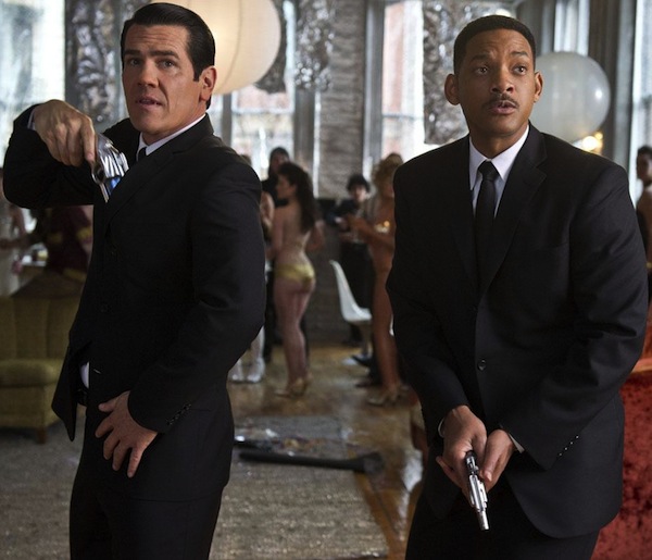 Men in Black 3 Review (2012/05/25)- Tickets to Movies in Theaters ...