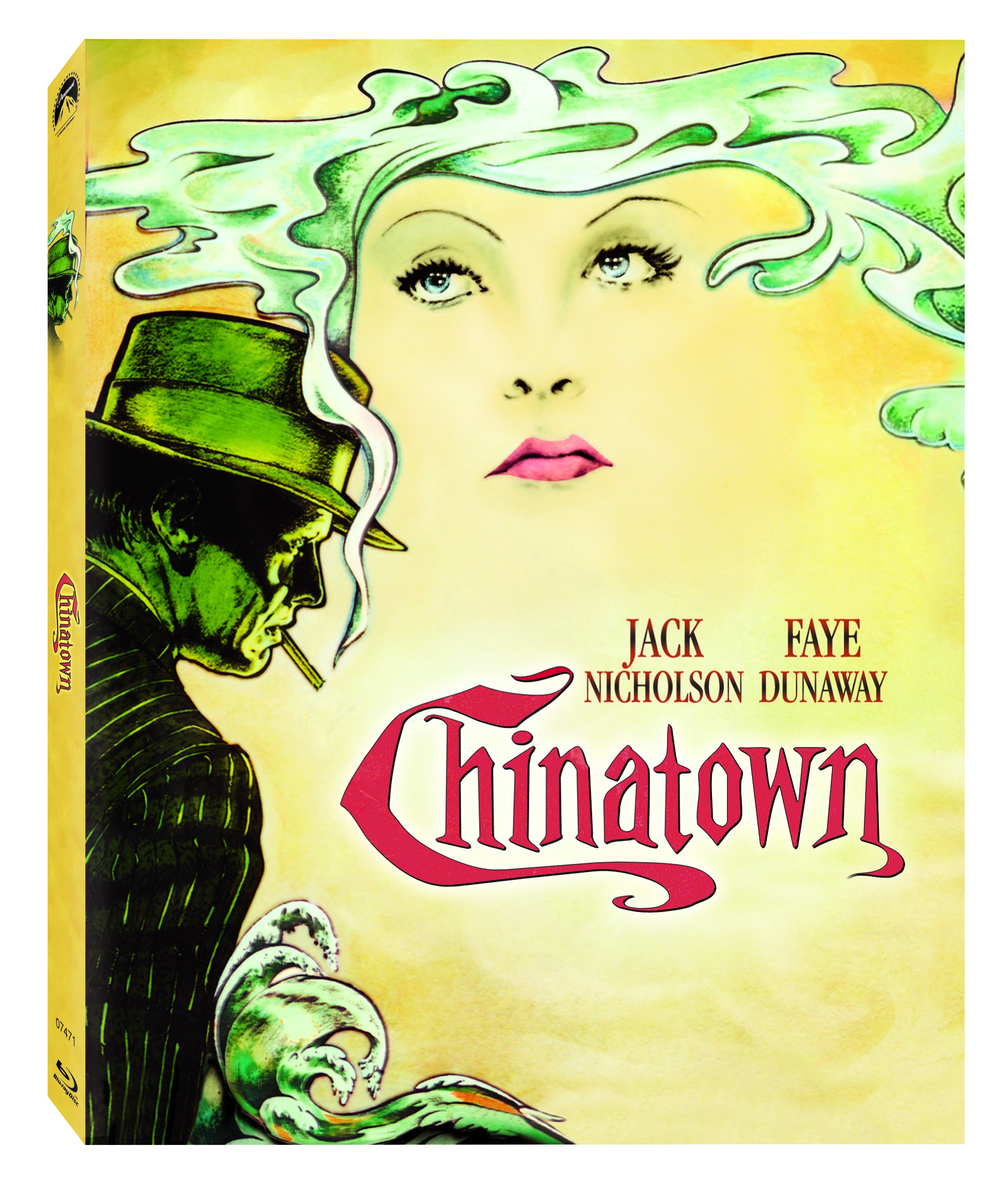 Roman Polanski's 'Chinatown' Coming to Blu-ray