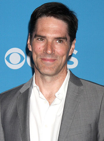 Thomas Gibson, 'Criminal Minds' Star, Arrested for DUI