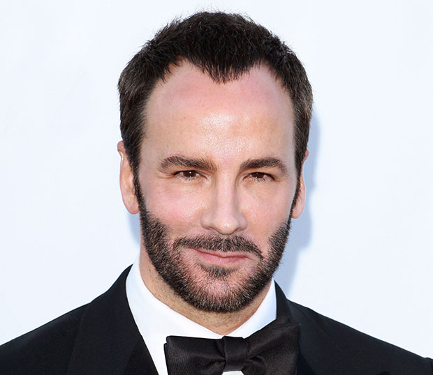 Tom Ford Is a First-Time Dad