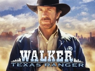 Chuck Norris: Actual Texas Ranger